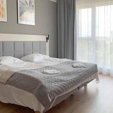 404 Rooms Wolska Apartament Варшава Екстер'єр фото