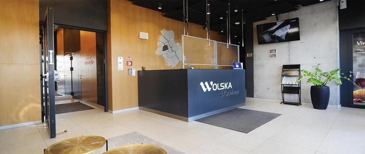404 Rooms Wolska Apartament Варшава Екстер'єр фото