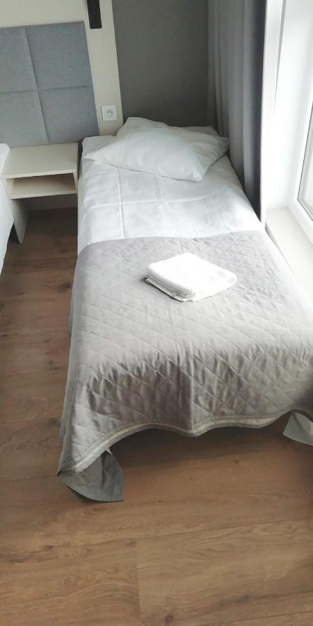404 Rooms Wolska Apartament Варшава Екстер'єр фото