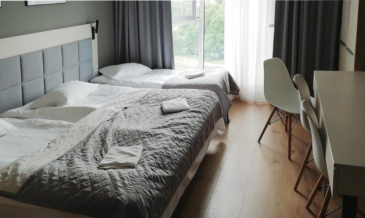 404 Rooms Wolska Apartament Варшава Екстер'єр фото